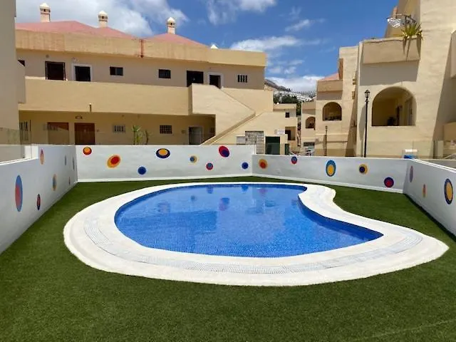 Amplio Apartamento En Mareverde Costa Adeje
