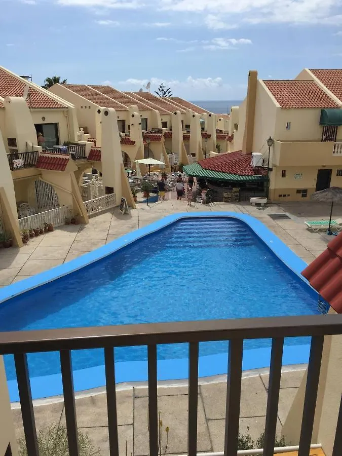 Apartment Amplio Apartamento En Mareverde Costa Adeje